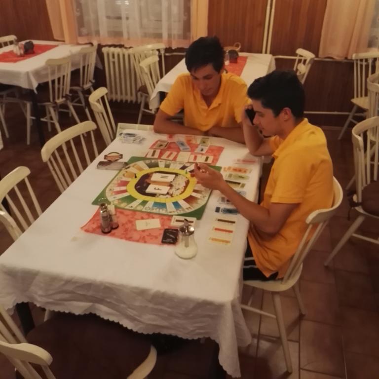 Penzion U Pstruha Modrava Esterno foto